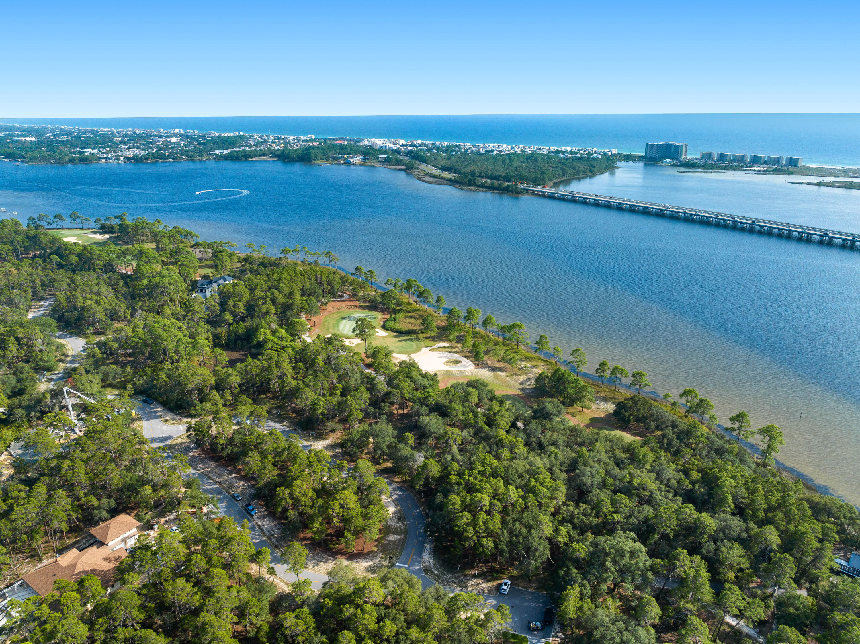 WILD HERON PHASE I - Residential