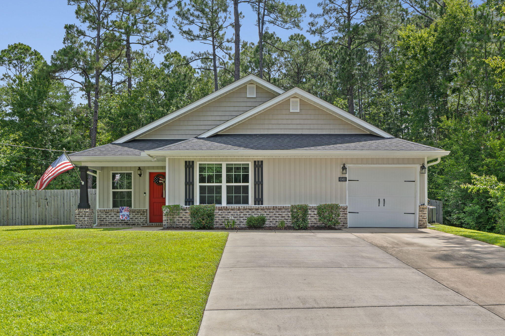 NO RECORDED SUBDIVISION - Residential