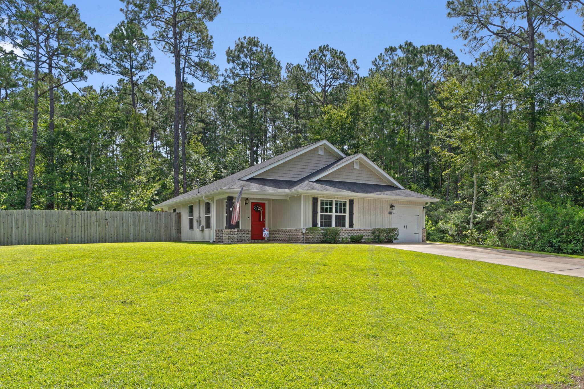 NO RECORDED SUBDIVISION - Residential