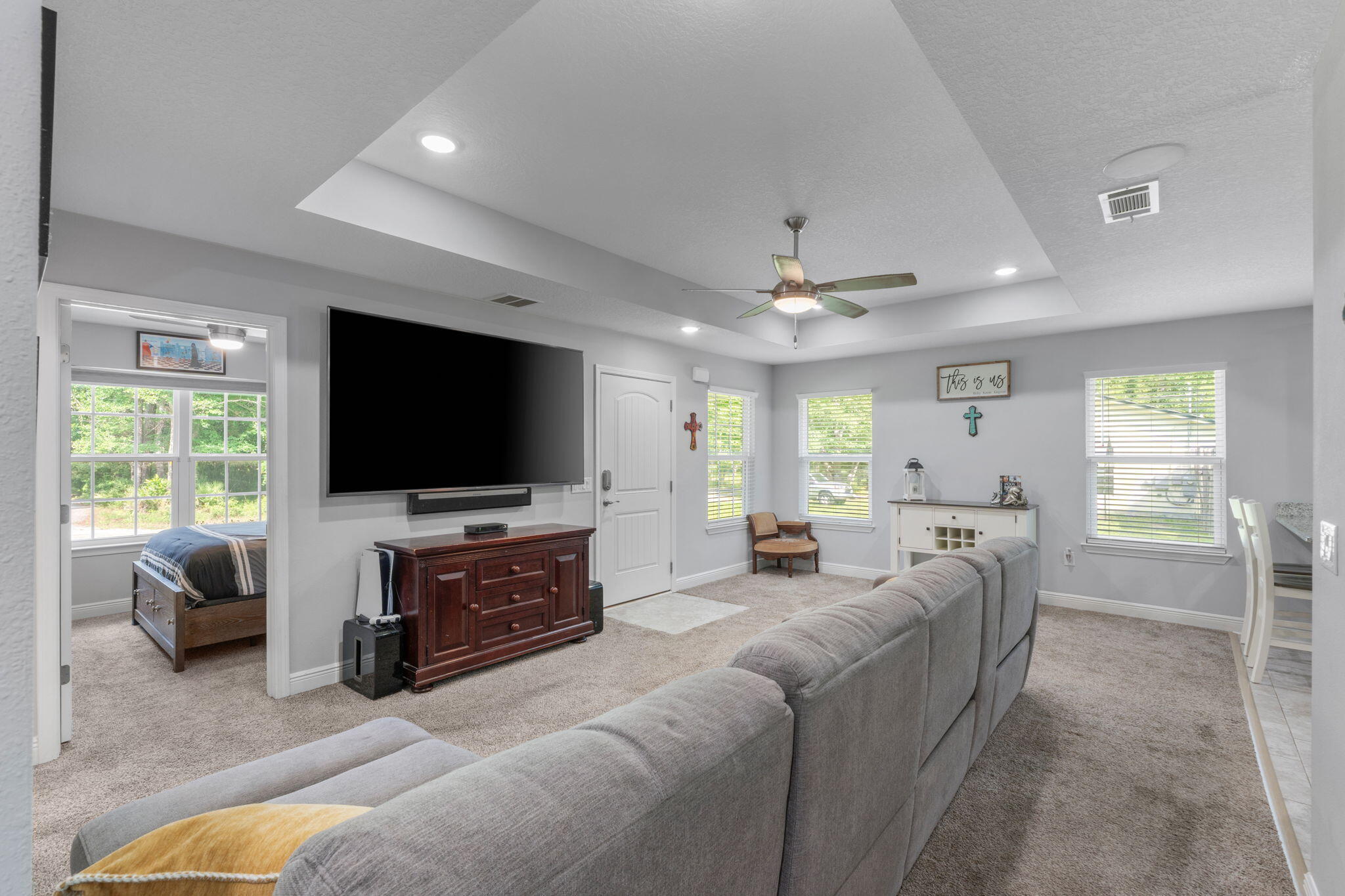 NO RECORDED SUBDIVISION - Residential