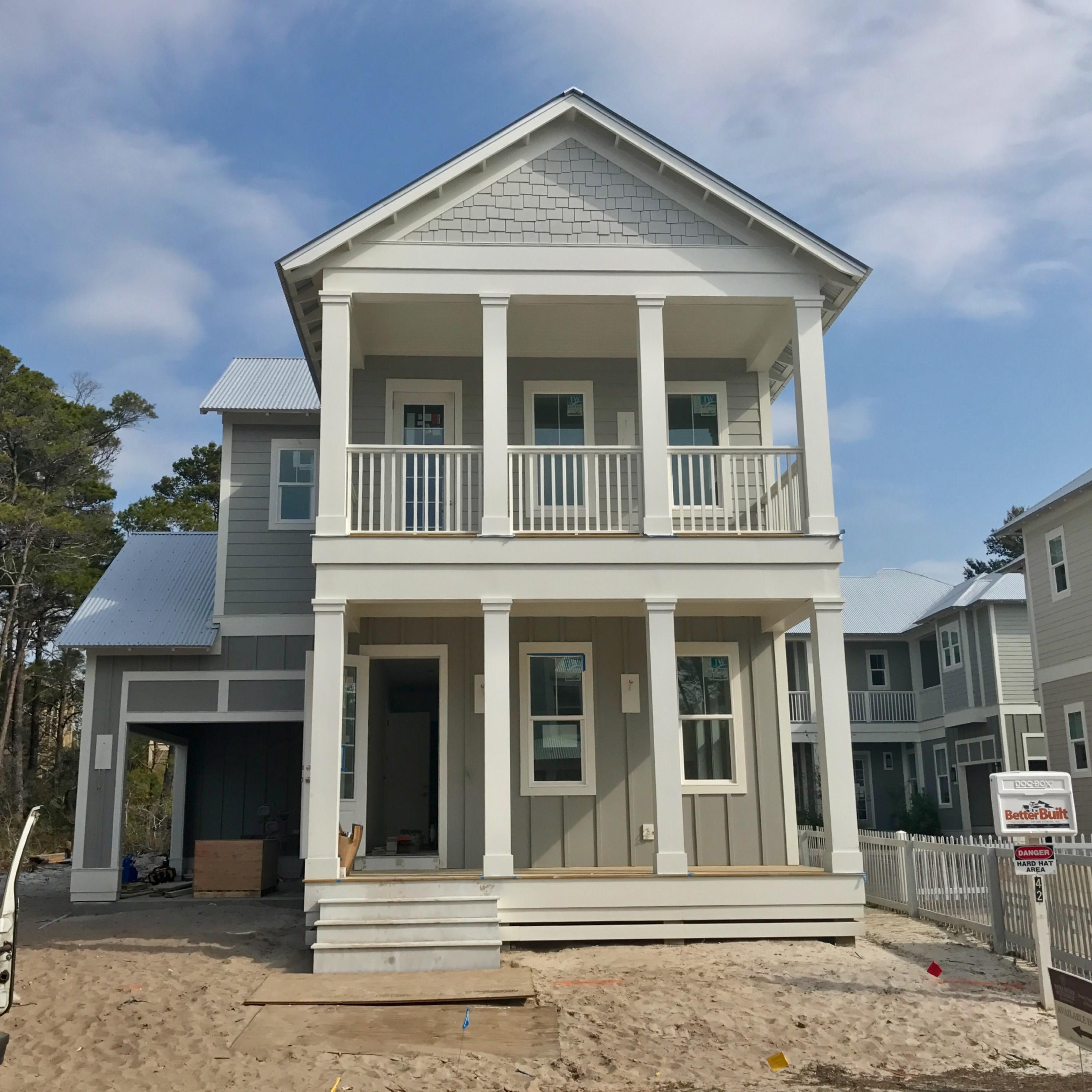 Village at Grayton Beach - Residential