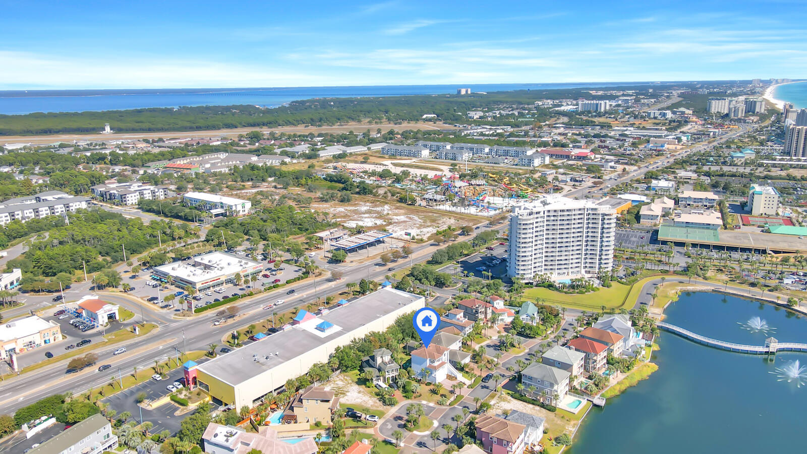 DUNES OF DESTIN - Residential
