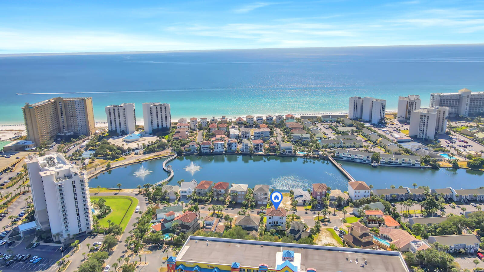DUNES OF DESTIN - Residential