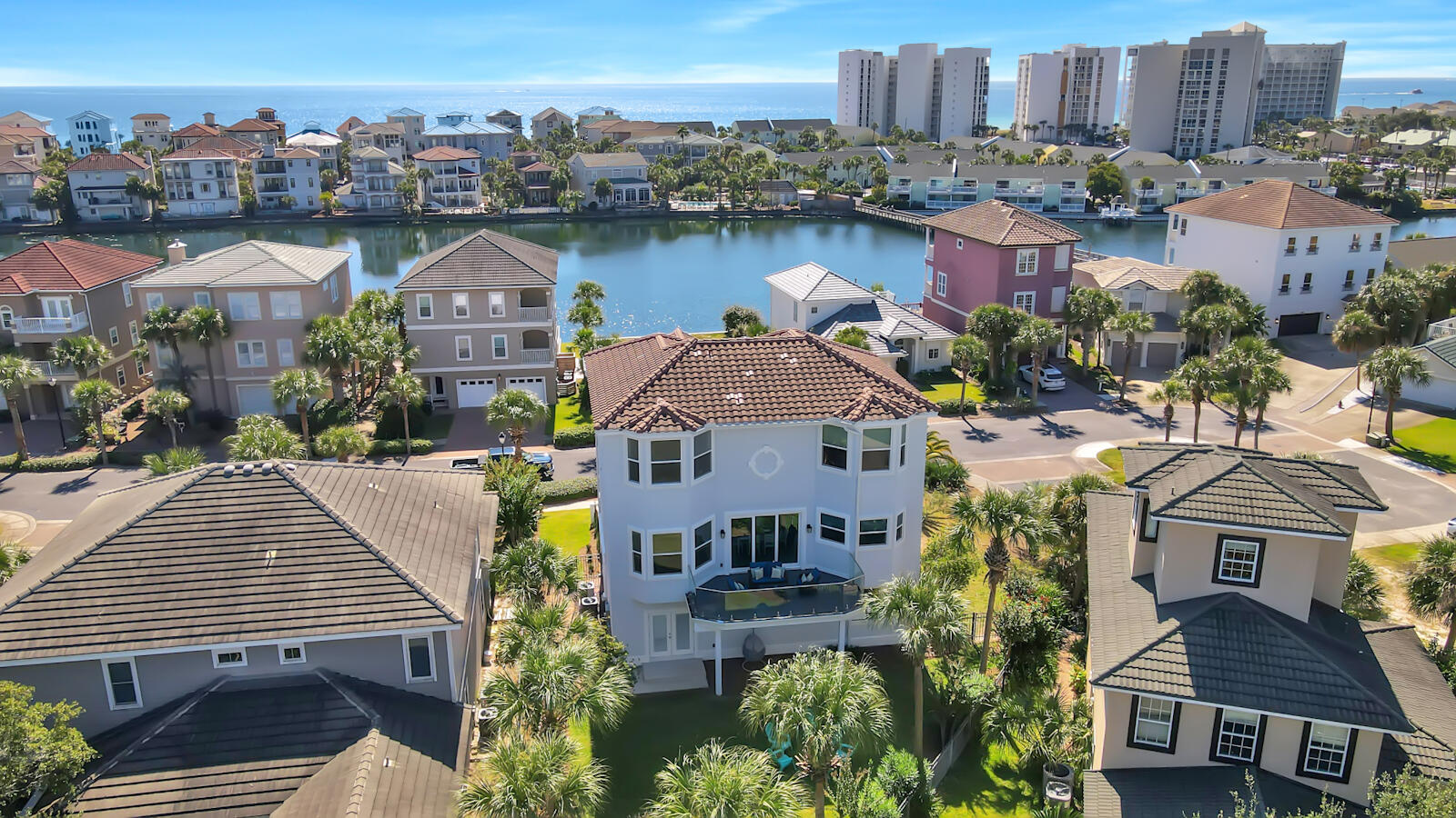 DUNES OF DESTIN - Residential