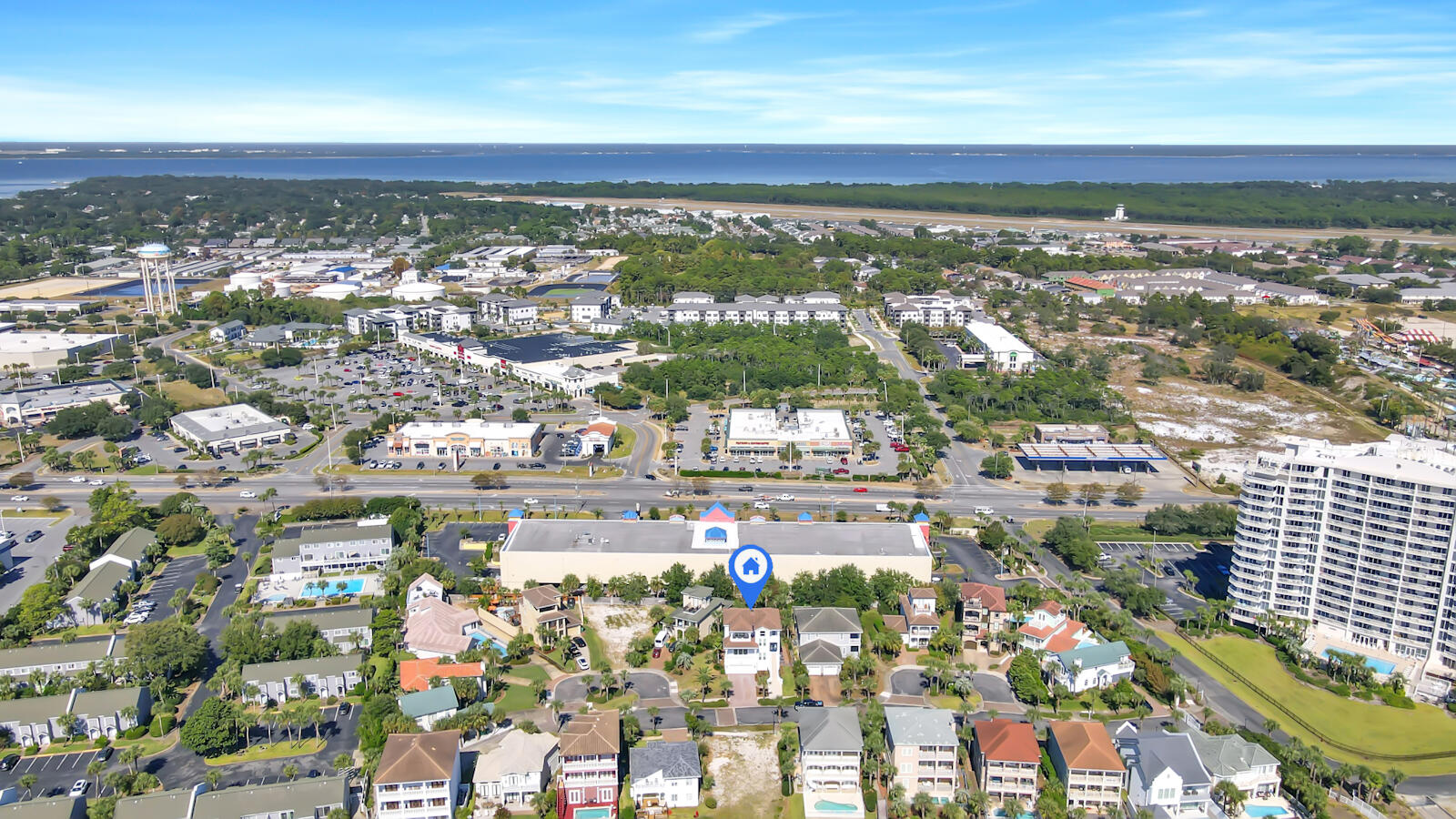 DUNES OF DESTIN - Residential