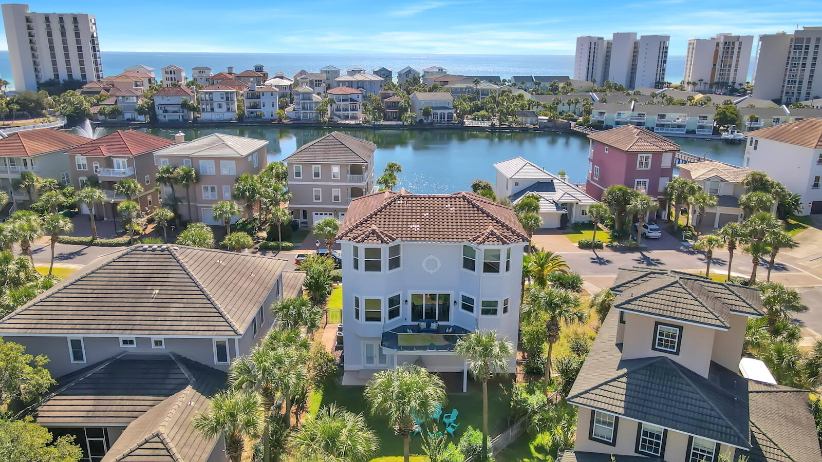 DUNES OF DESTIN - Residential