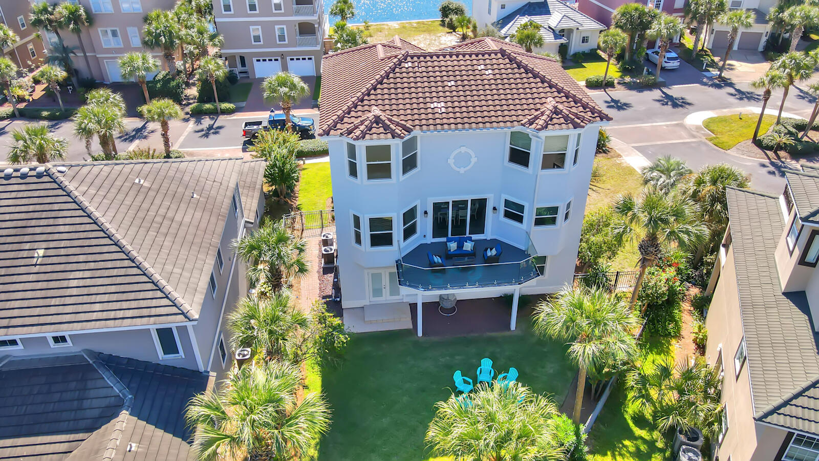 DUNES OF DESTIN - Residential