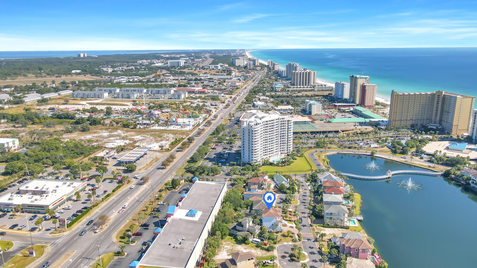 DUNES OF DESTIN - Residential
