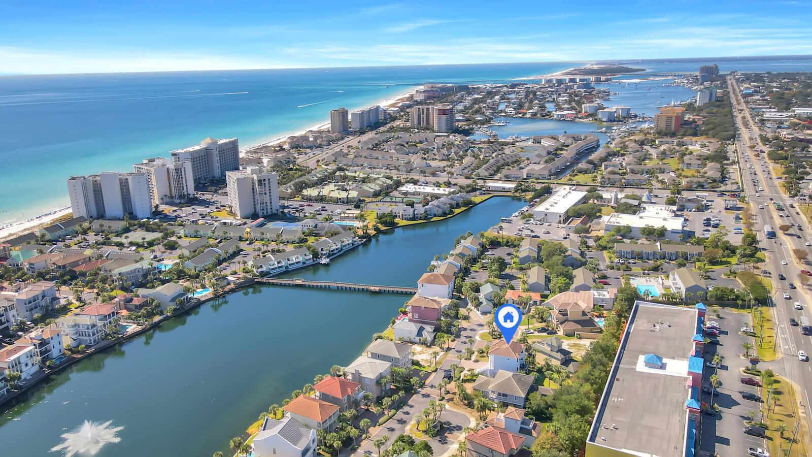 DUNES OF DESTIN - Residential