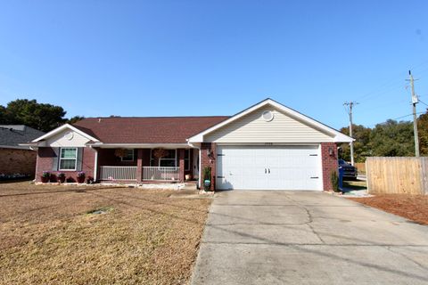 A home in Navarre