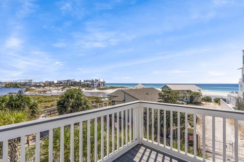 A home in Santa Rosa Beach