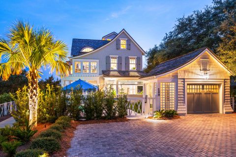 A home in Inlet Beach