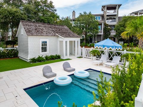 A home in Inlet Beach