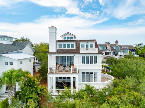 A home in Inlet Beach