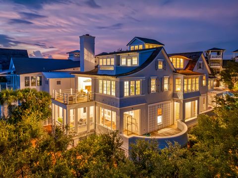 A home in Inlet Beach