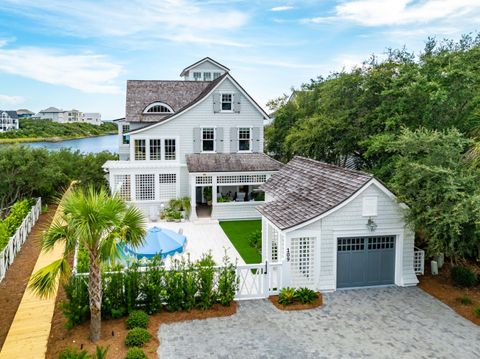 A home in Inlet Beach