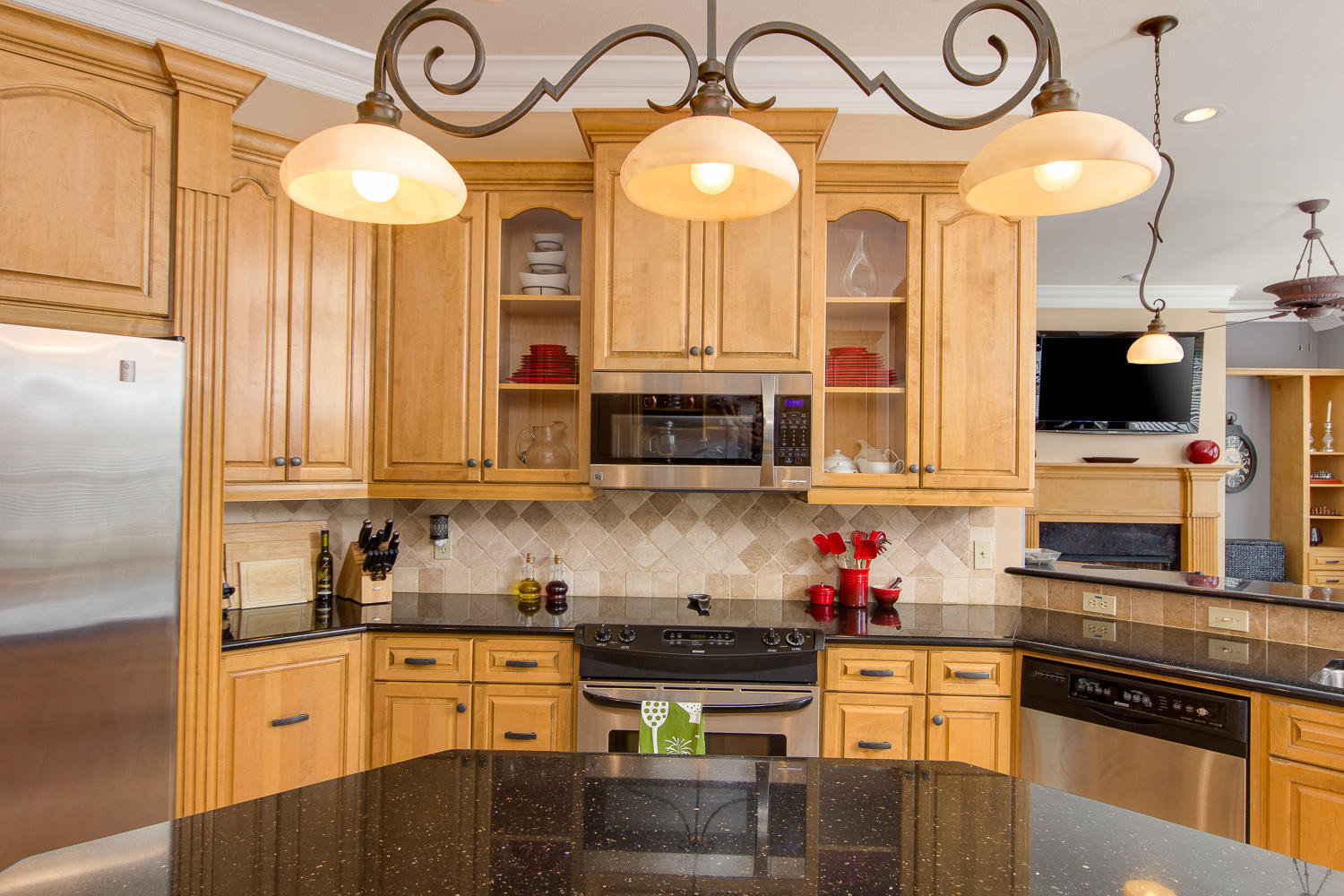 TOM KING ESTATES 2 & 3 - Residential