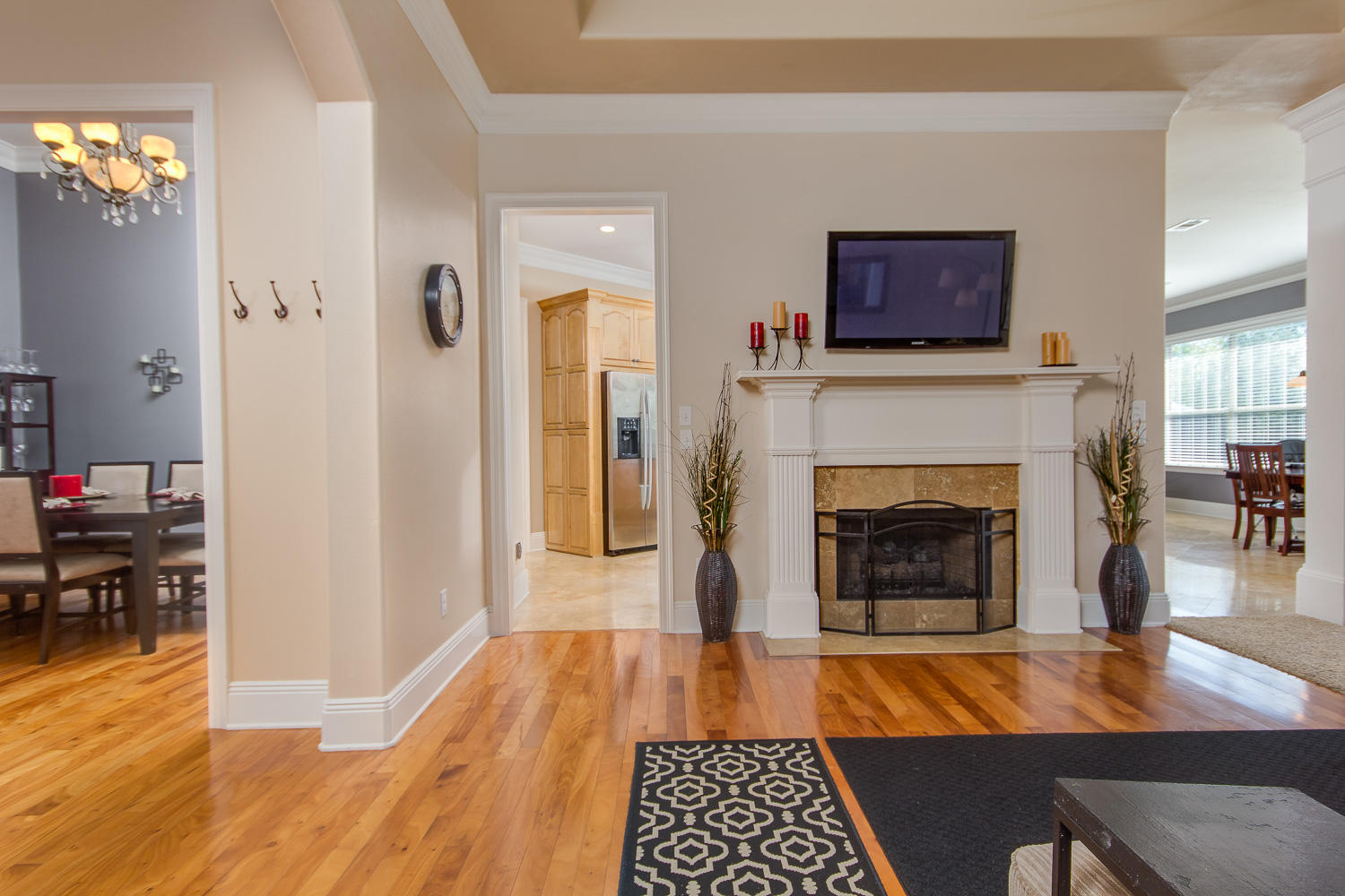 TOM KING ESTATES 2 & 3 - Residential