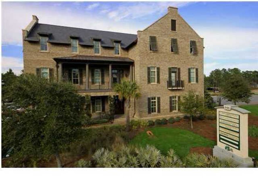 This property exhibits a very impressive image, with an exceptionally high level of interior and exterior finish. Medical and professional office users of this Class A building will enjoy the convenience to Sacred Heart Hospital of Santa Rosa Beach, as well as the Grand Boulevard and Publix area shopping centers around Sandestin Golf & Beach Resort. The building is of solid construction integrity and meticulously maintained.