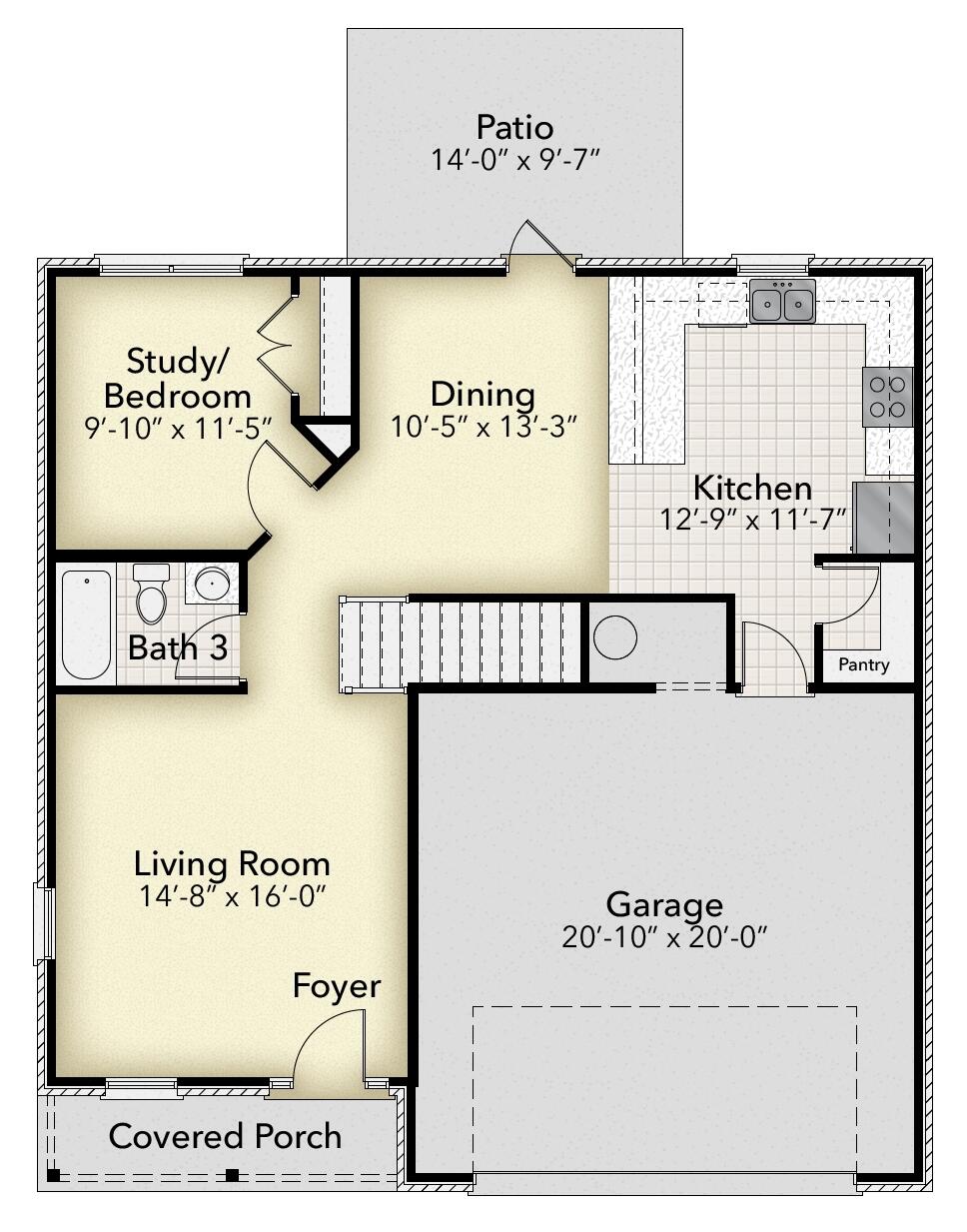 THE BLUFFS AT LAFAYETTE - Residential