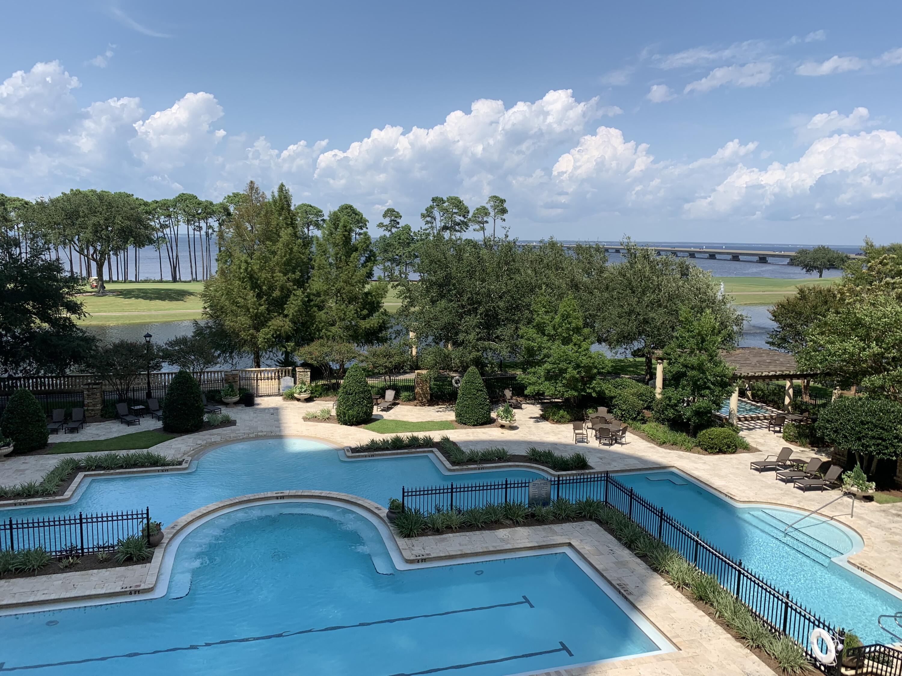 KELLY PLANTATION ONE WATER PLACE - Residential Lease