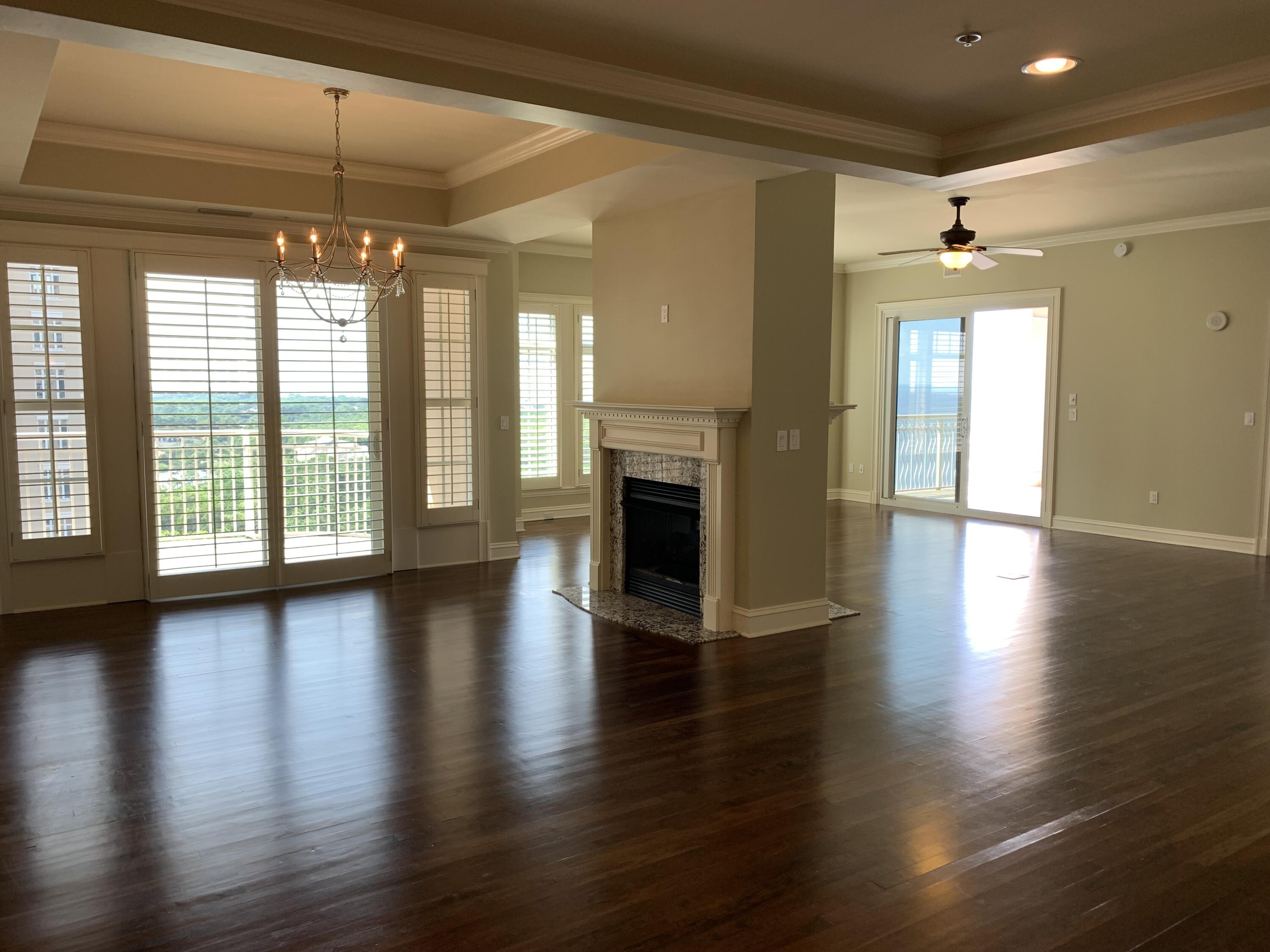 KELLY PLANTATION ONE WATER PLACE - Residential Lease