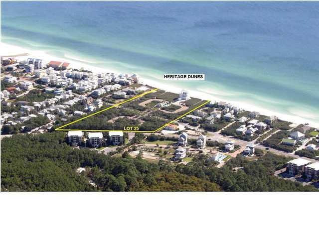 Heritage Dunes - Land