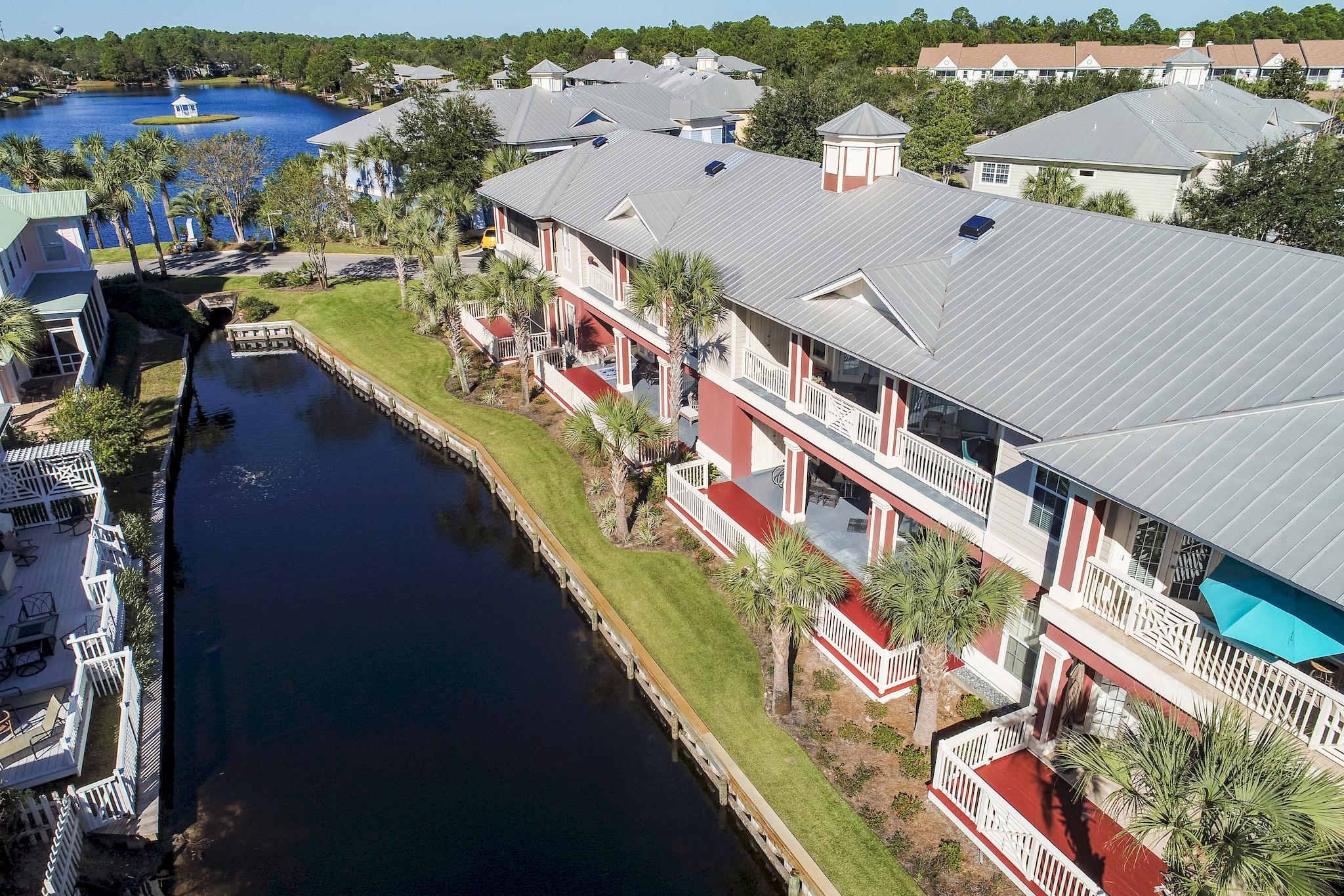 CRYSTAL COVE - Residential