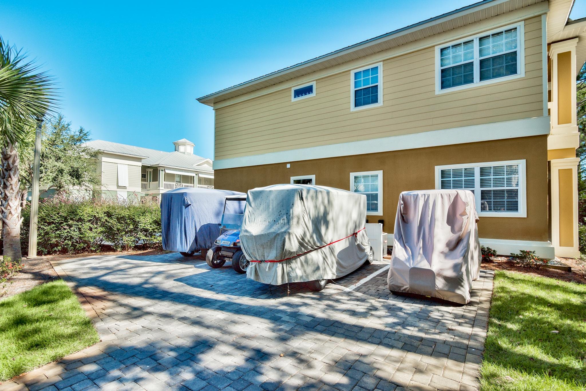 CRYSTAL COVE - Residential