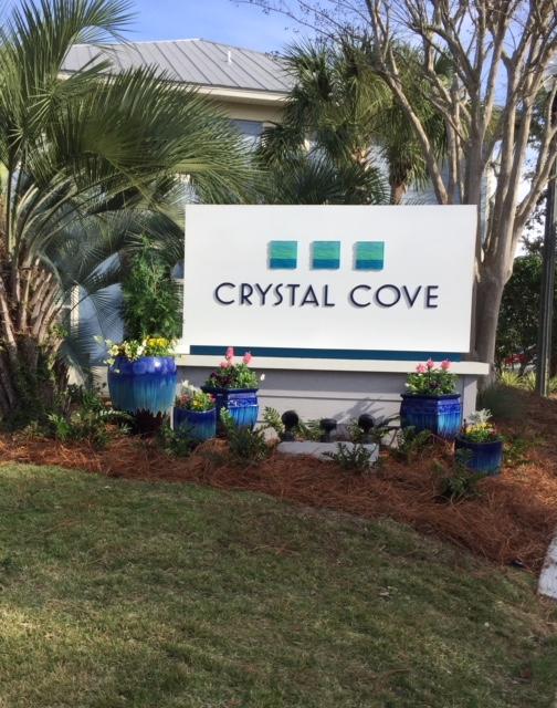 CRYSTAL COVE - Residential