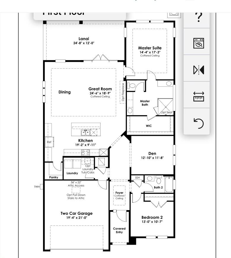 WATERSOUND ORIGINS - Residential Lease