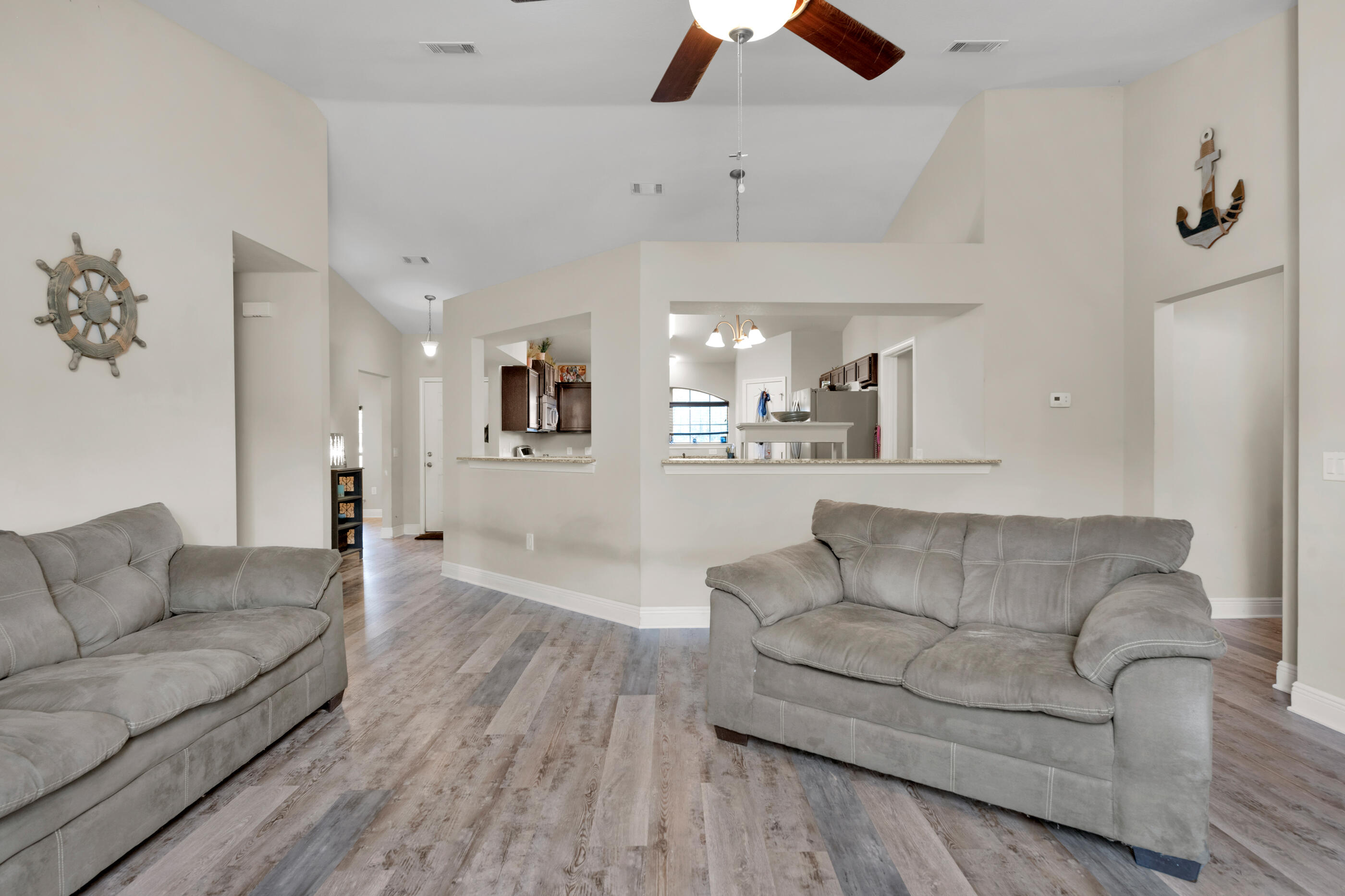 LA MESA AT HIDDEN CREEK - Residential