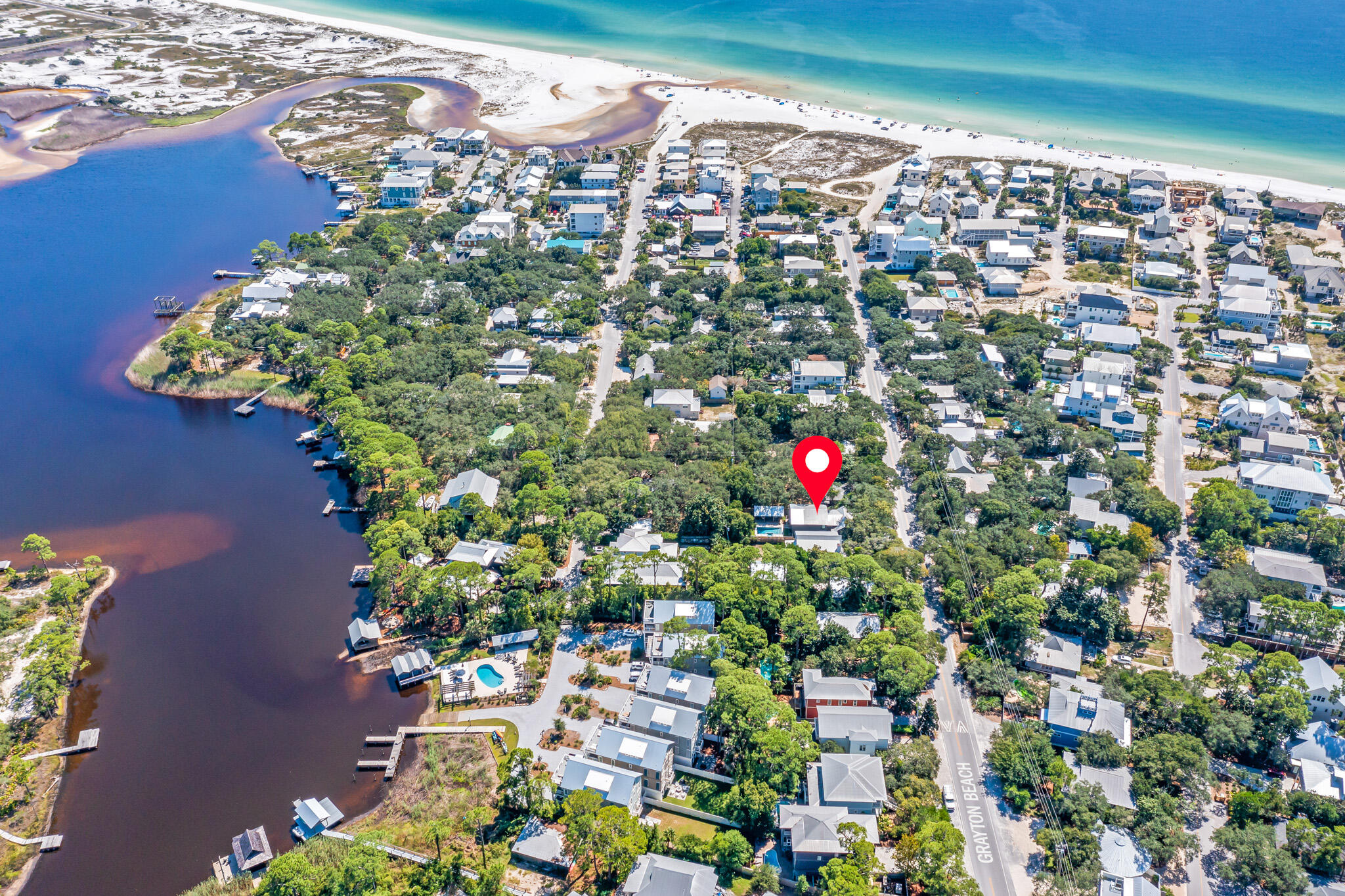 GRAYTON BEACH - Residential