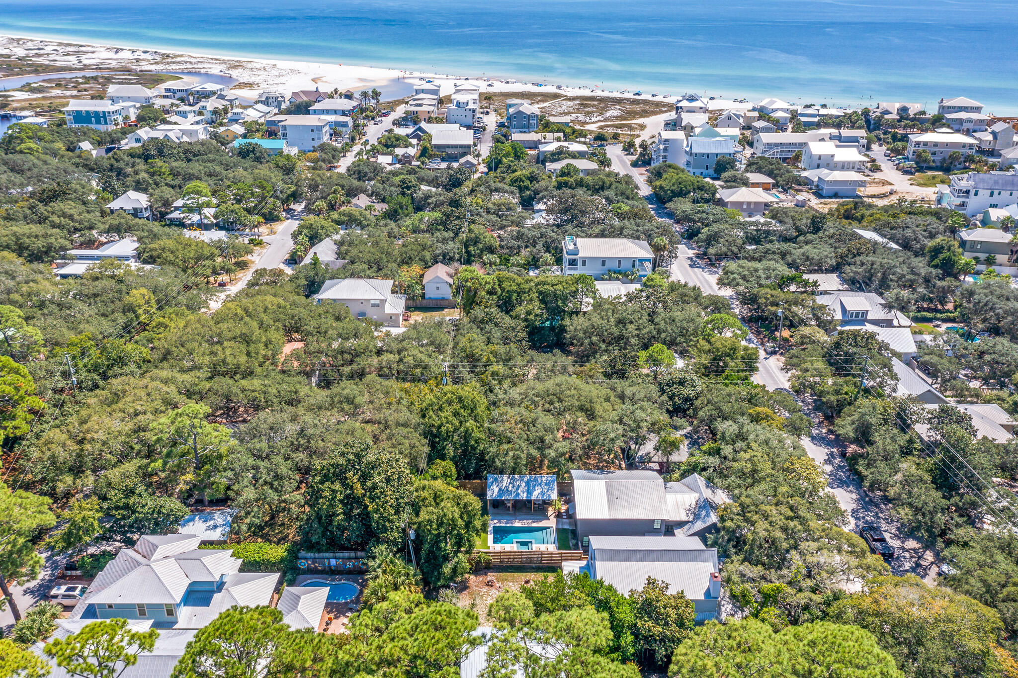 GRAYTON BEACH - Residential