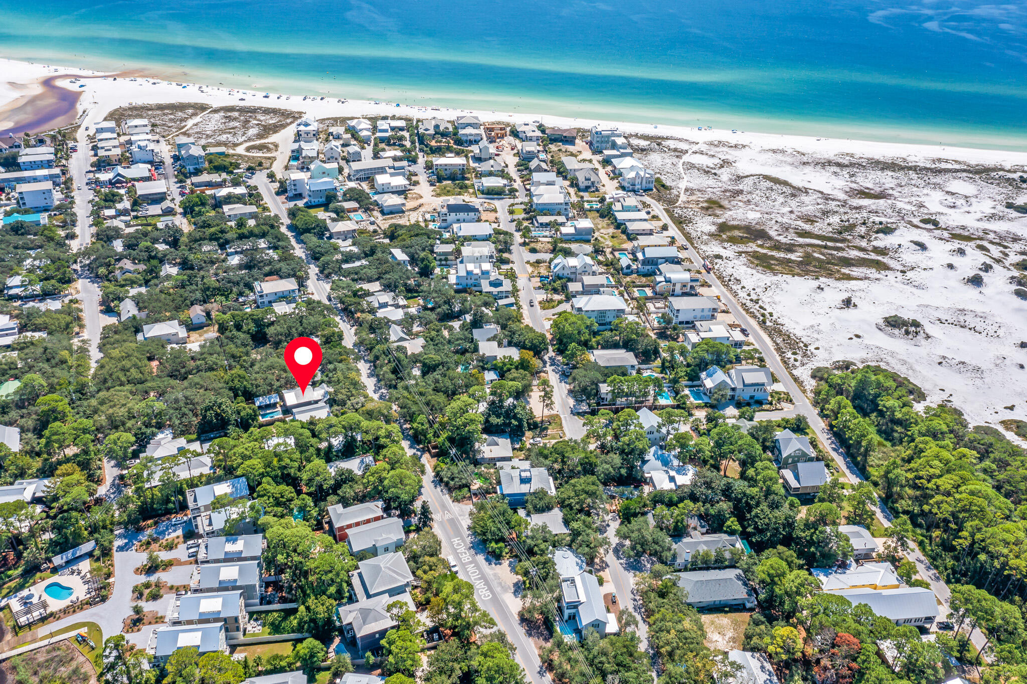 GRAYTON BEACH - Residential