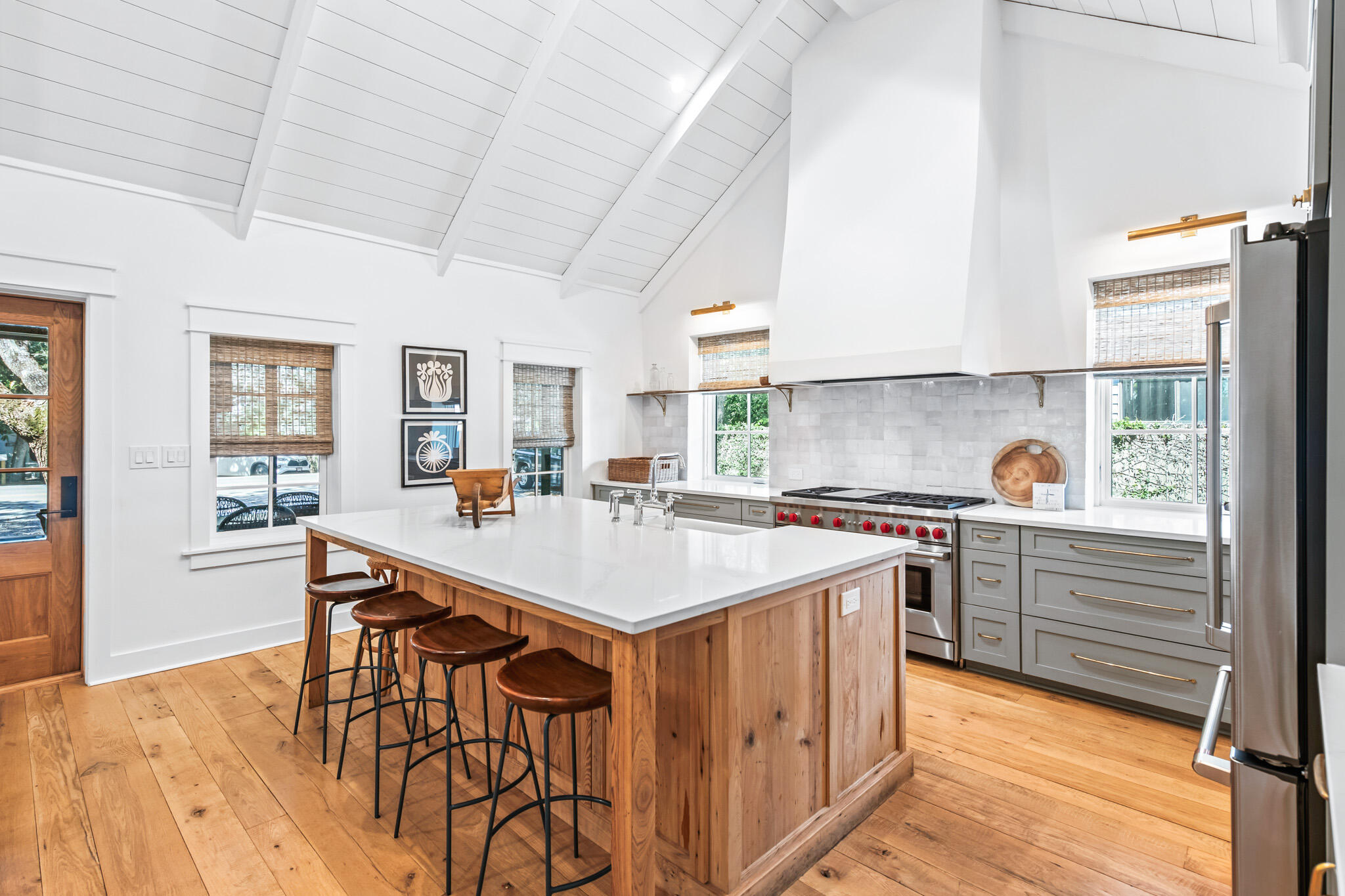 GRAYTON BEACH - Residential