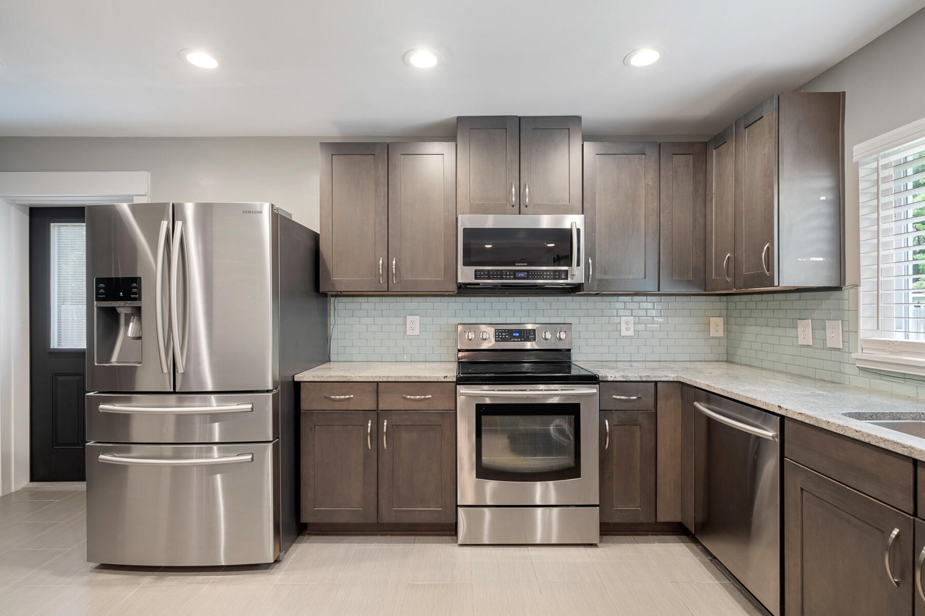 LONGWOOD S/D 1ST ADDN - Residential