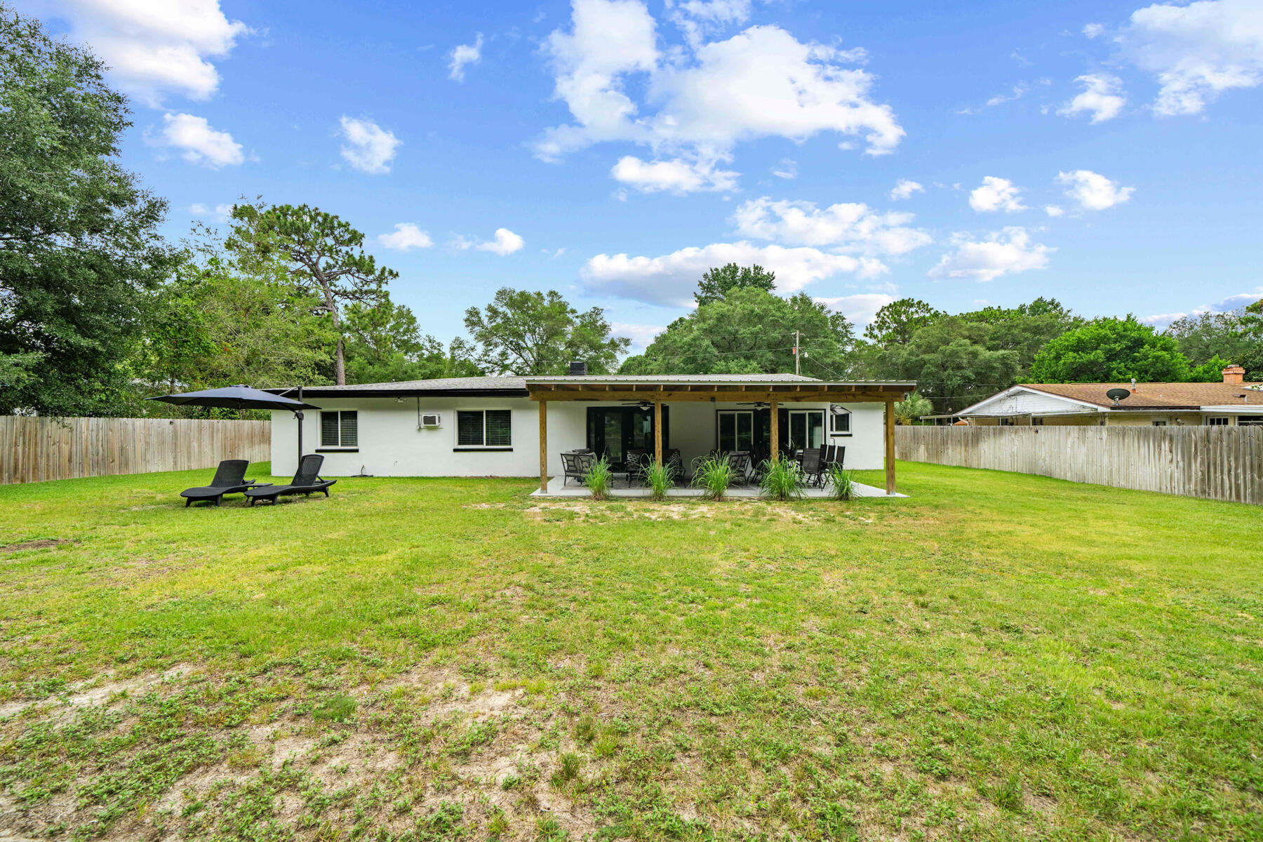 LONGWOOD S/D 1ST ADDN - Residential