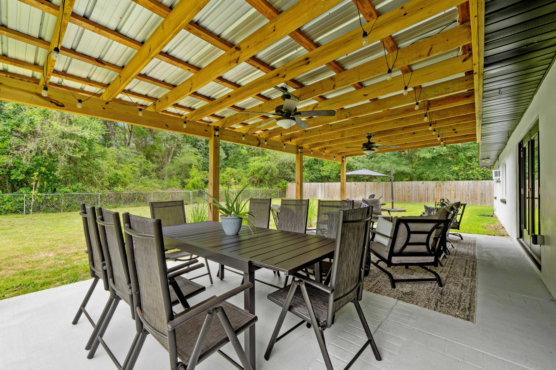 LONGWOOD S/D 1ST ADDN - Residential