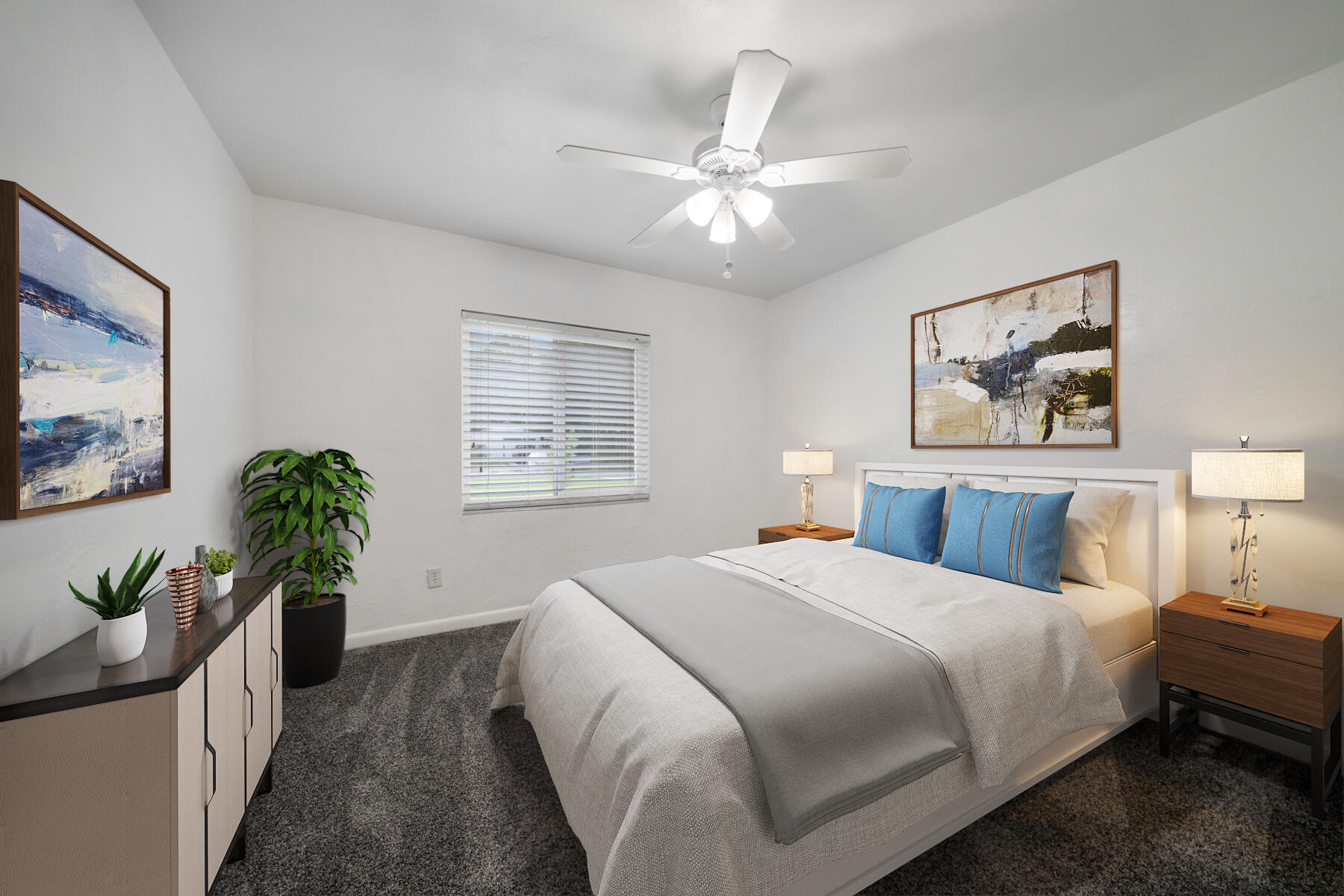 LONGWOOD S/D 1ST ADDN - Residential