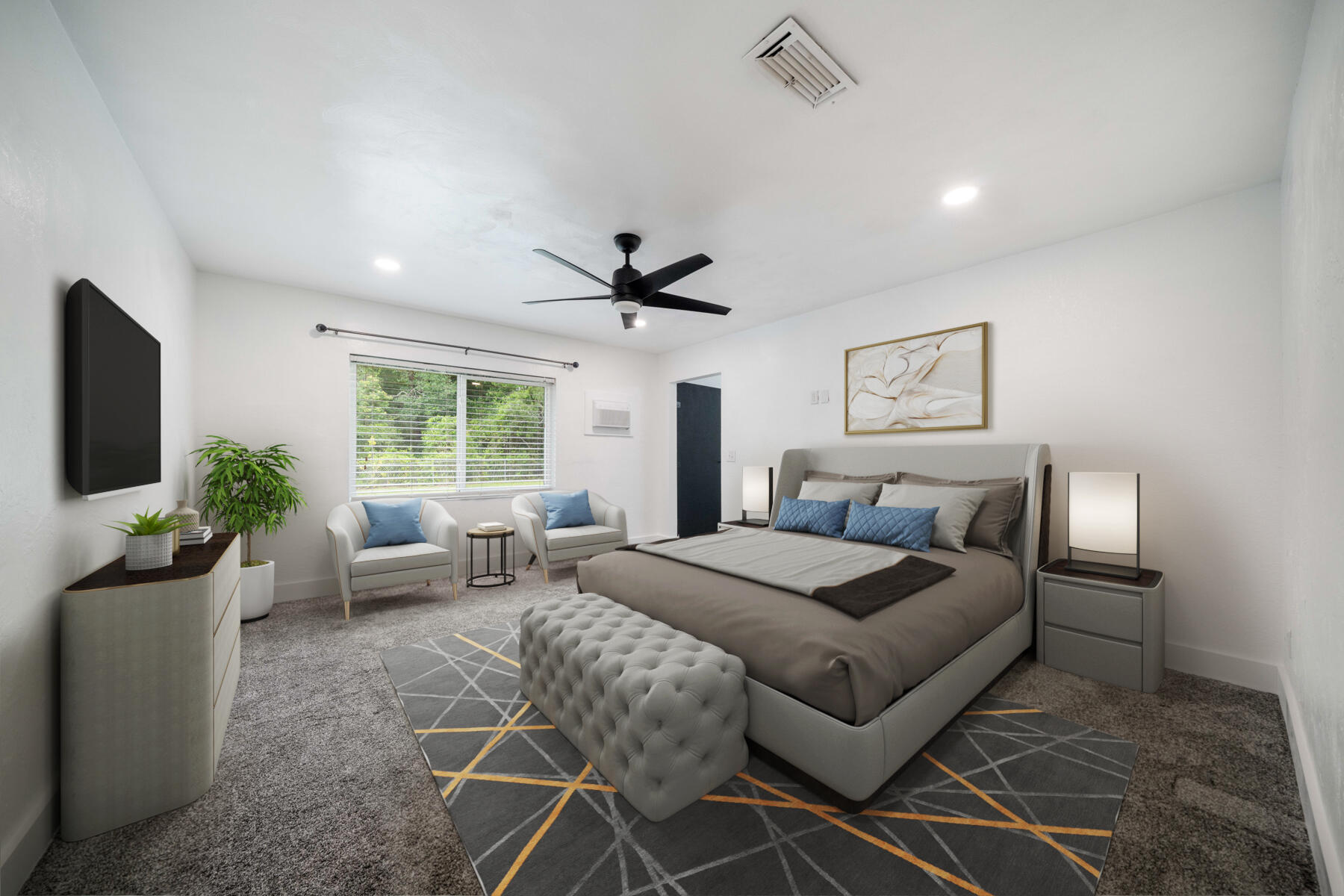 LONGWOOD S/D 1ST ADDN - Residential