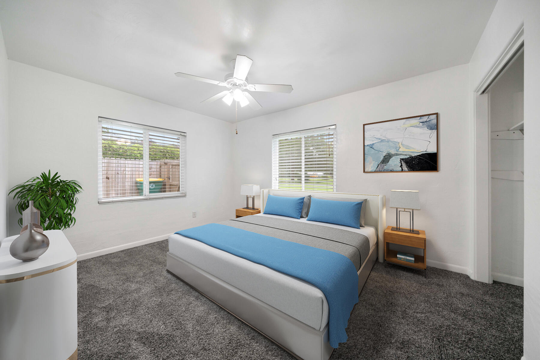 LONGWOOD S/D 1ST ADDN - Residential