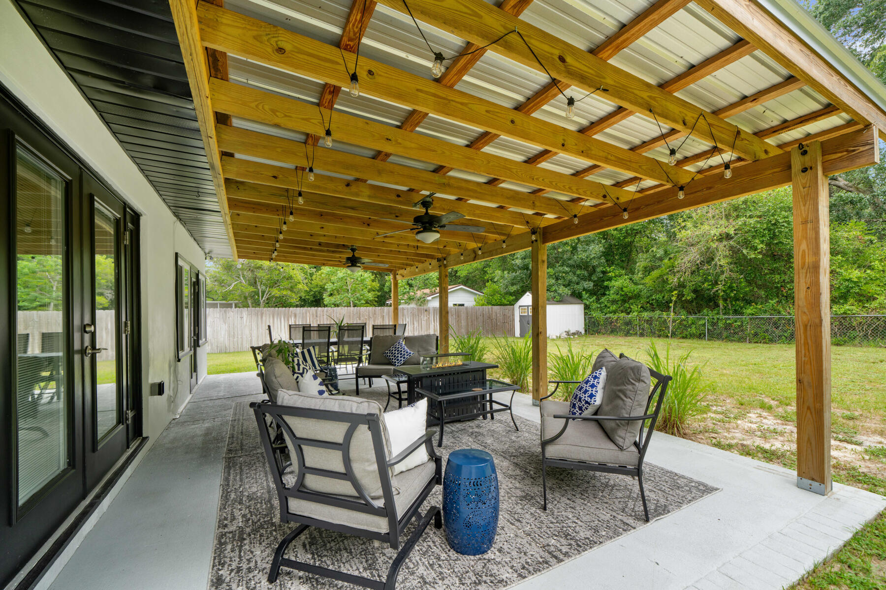 LONGWOOD S/D 1ST ADDN - Residential