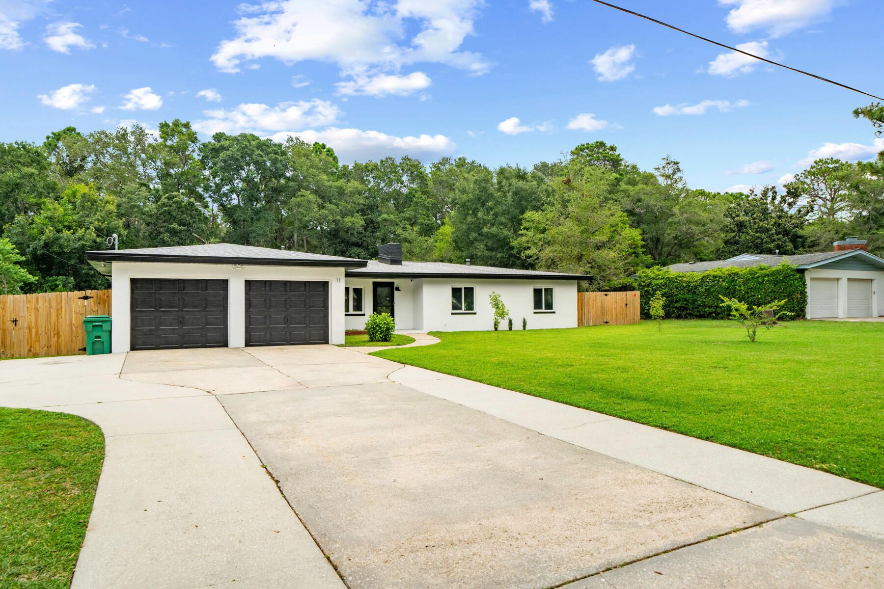 LONGWOOD S/D 1ST ADDN - Residential