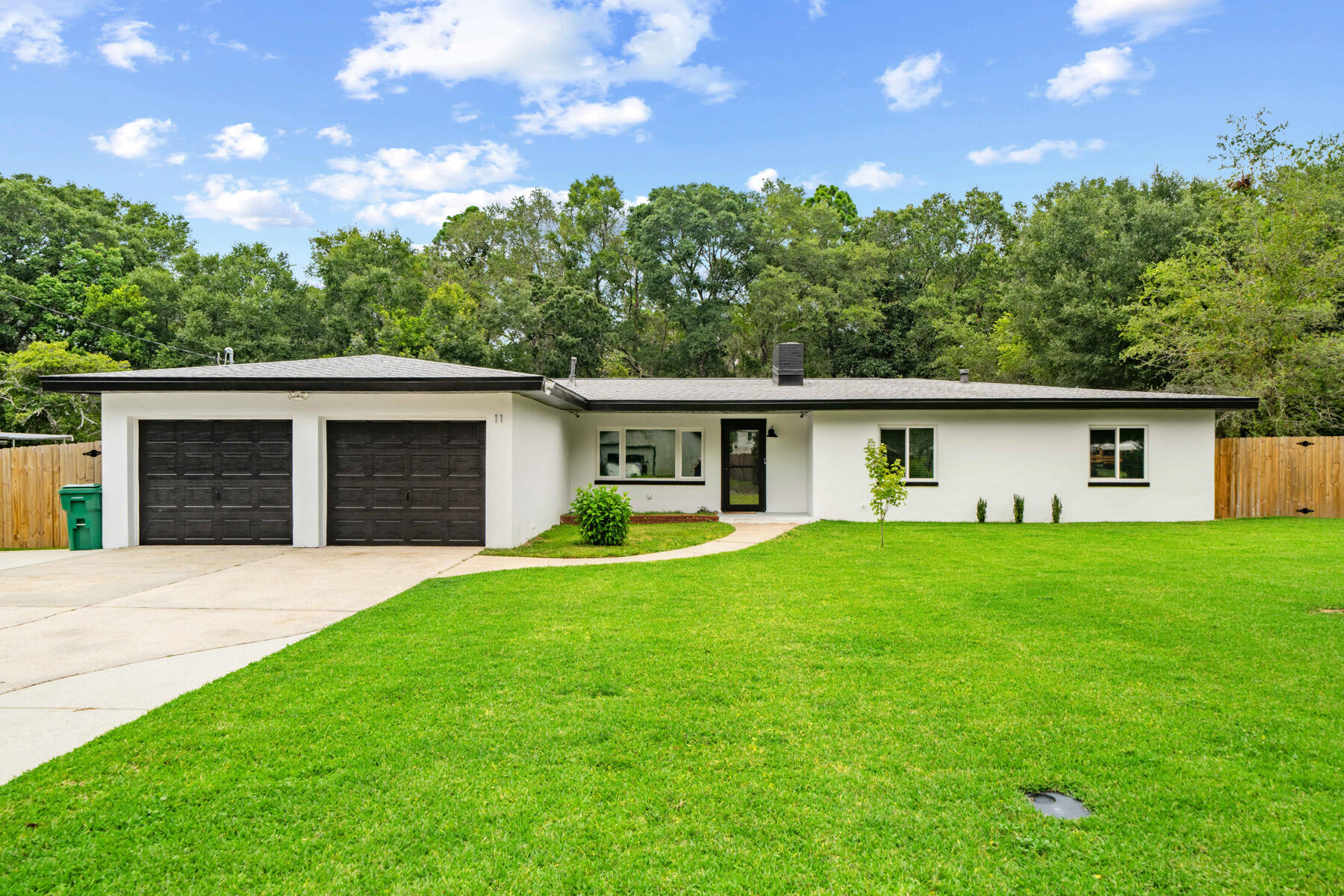 LONGWOOD S/D 1ST ADDN - Residential