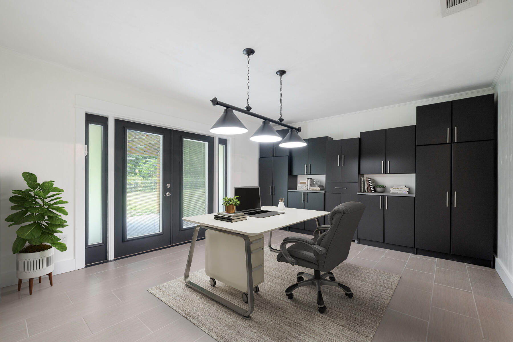 LONGWOOD S/D 1ST ADDN - Residential