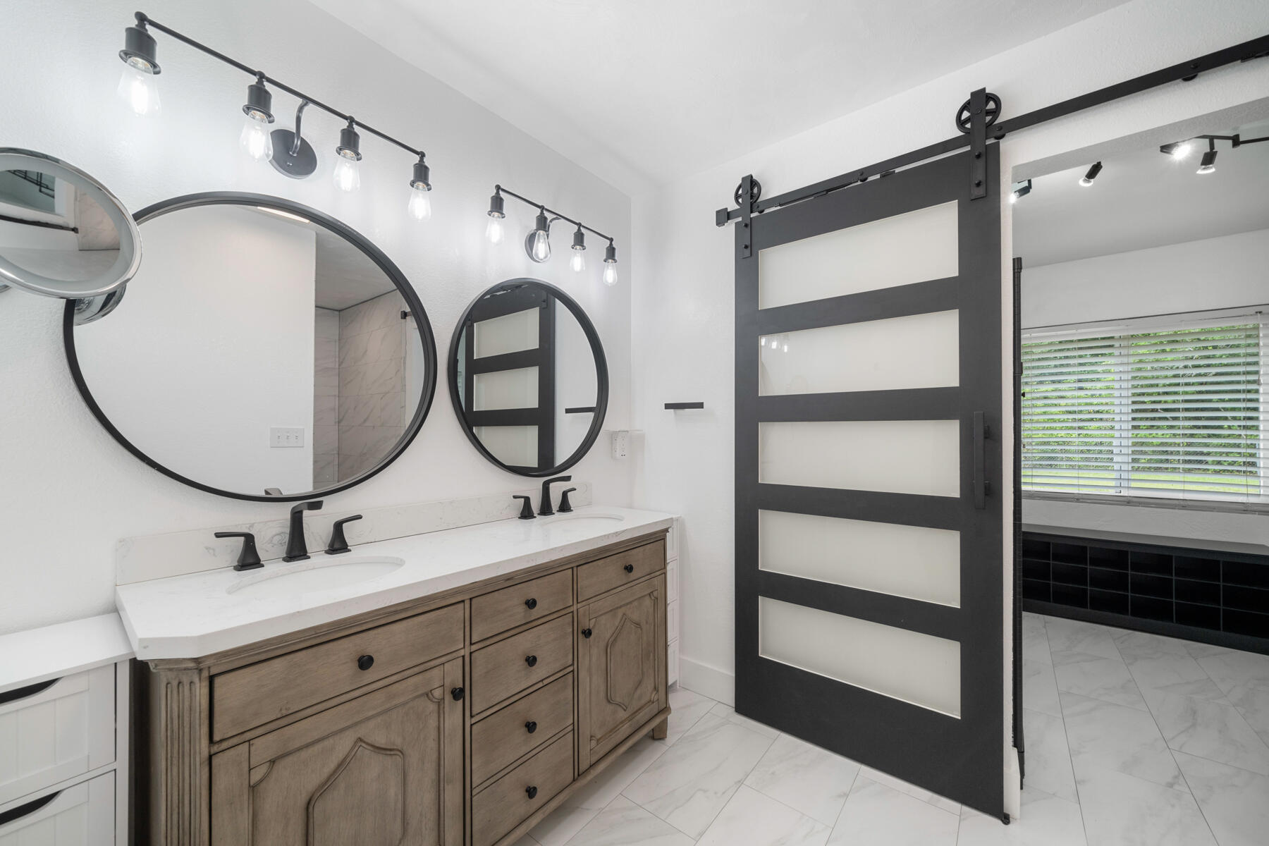 LONGWOOD S/D 1ST ADDN - Residential