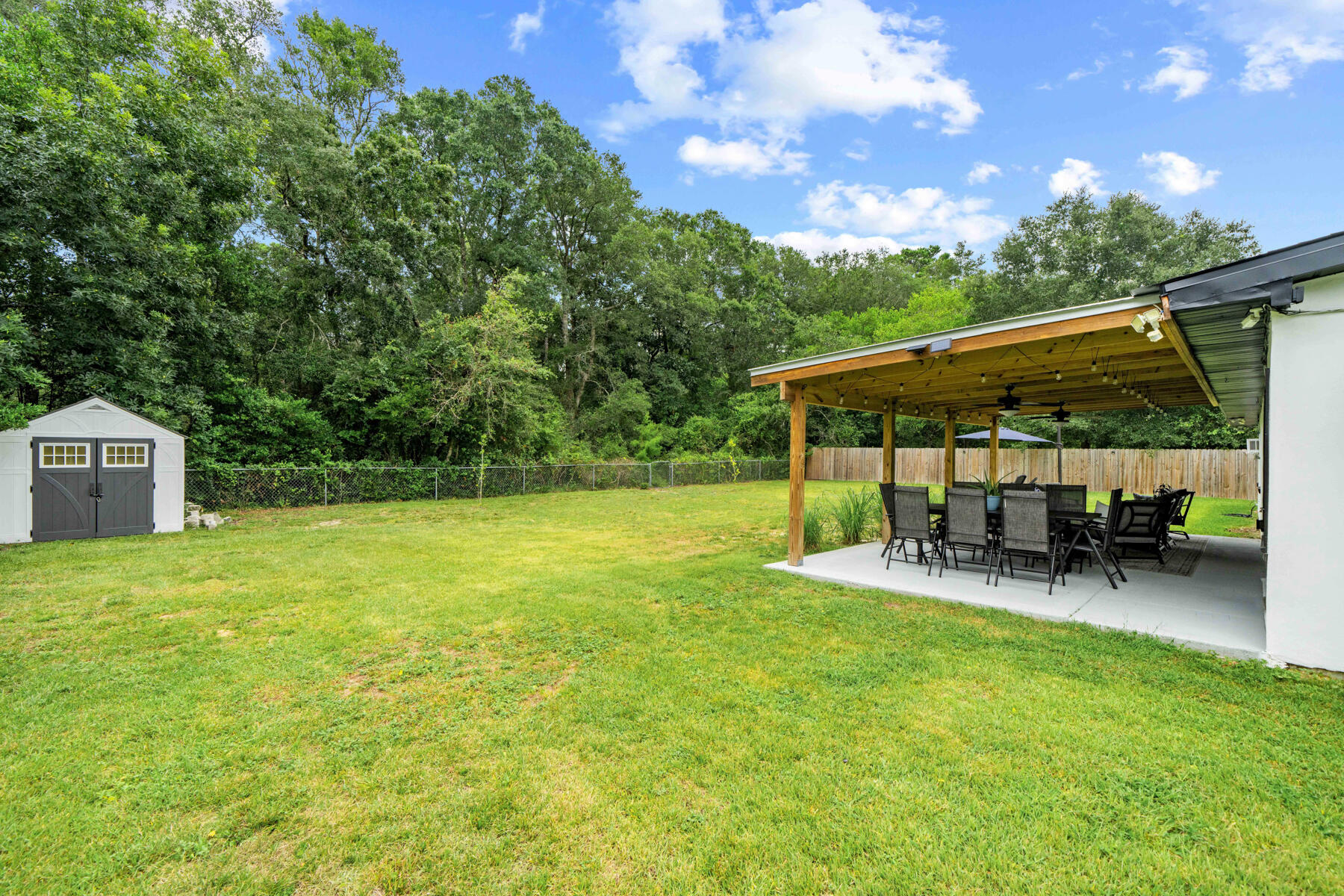 LONGWOOD S/D 1ST ADDN - Residential