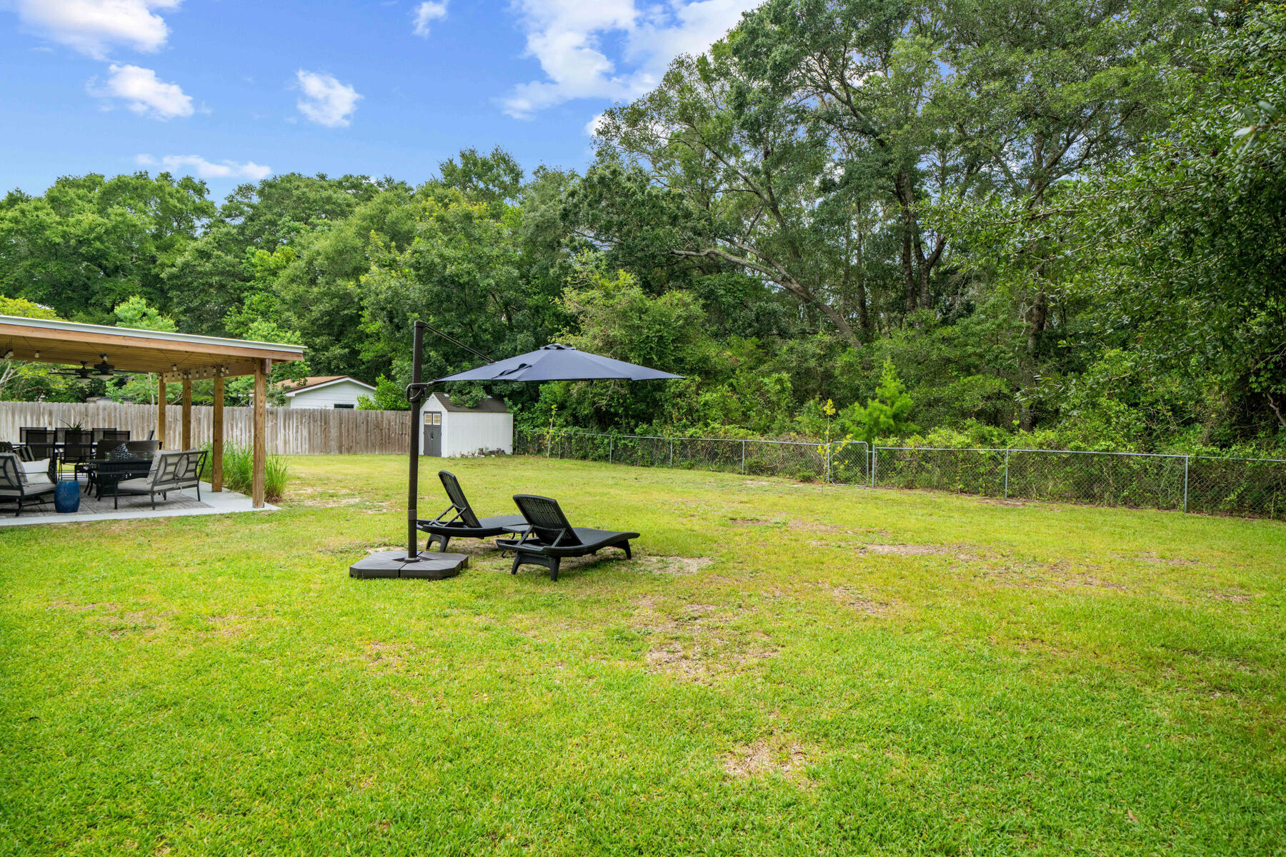 LONGWOOD S/D 1ST ADDN - Residential