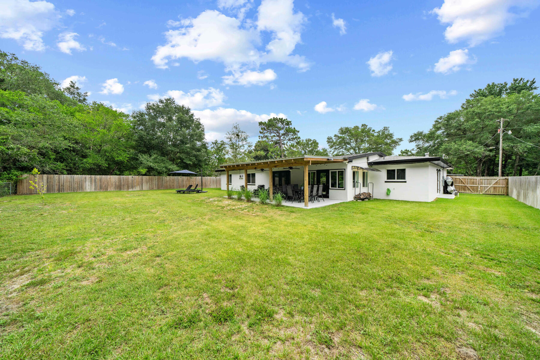 LONGWOOD S/D 1ST ADDN - Residential